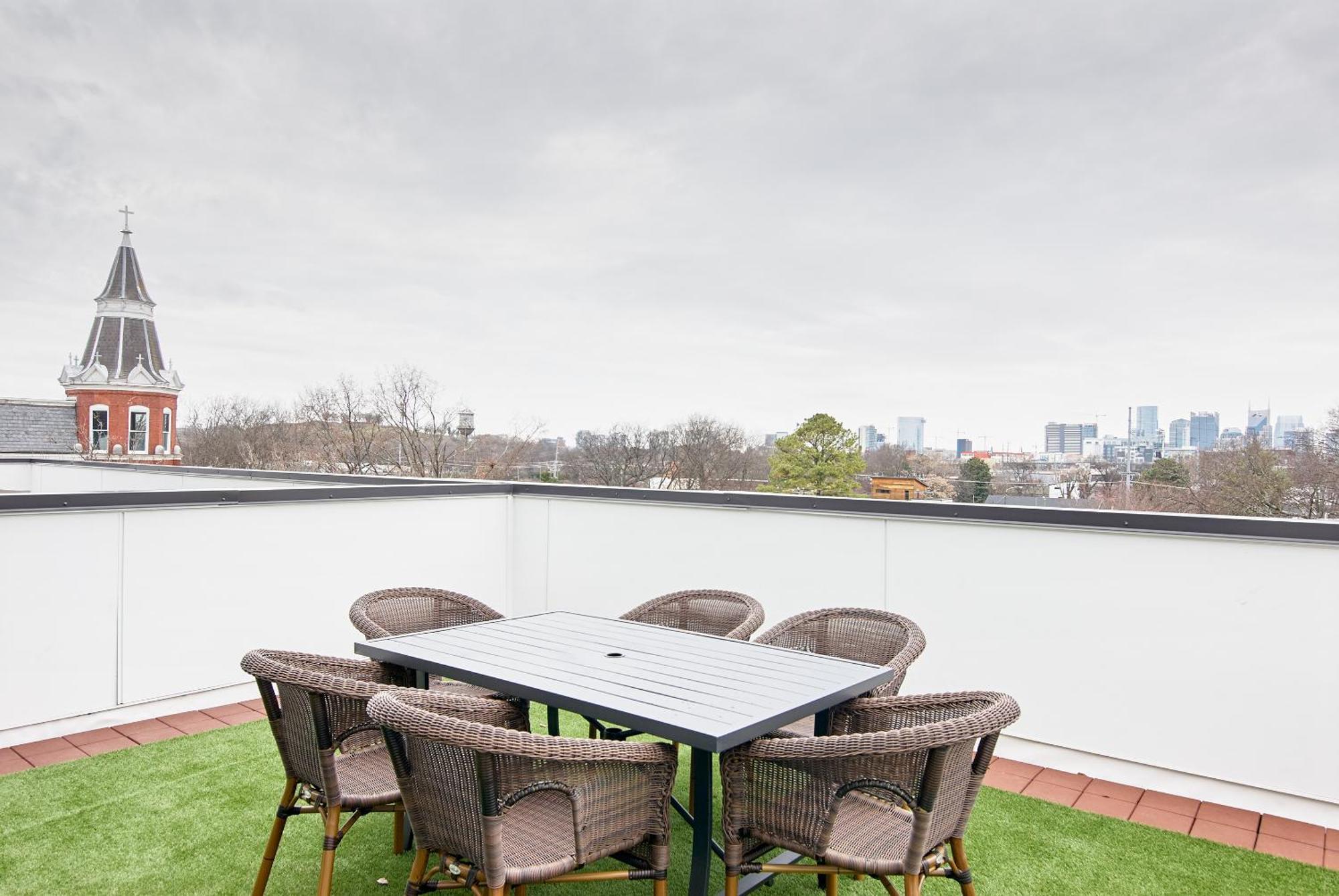 Aparthotel Sonder The Retreat Nashville Exteriér fotografie